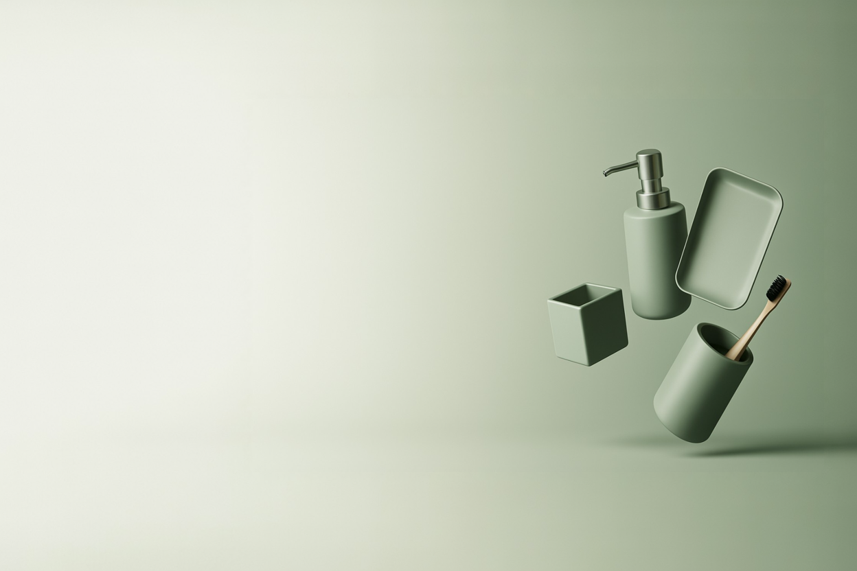 Accessoires salle de bain