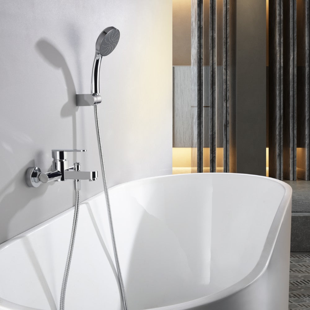 Ensemble bain/douche mécanique série Roma