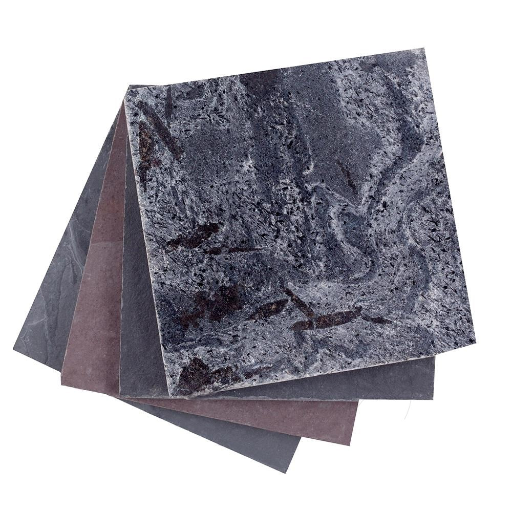 Échantillon 20x20 cm
