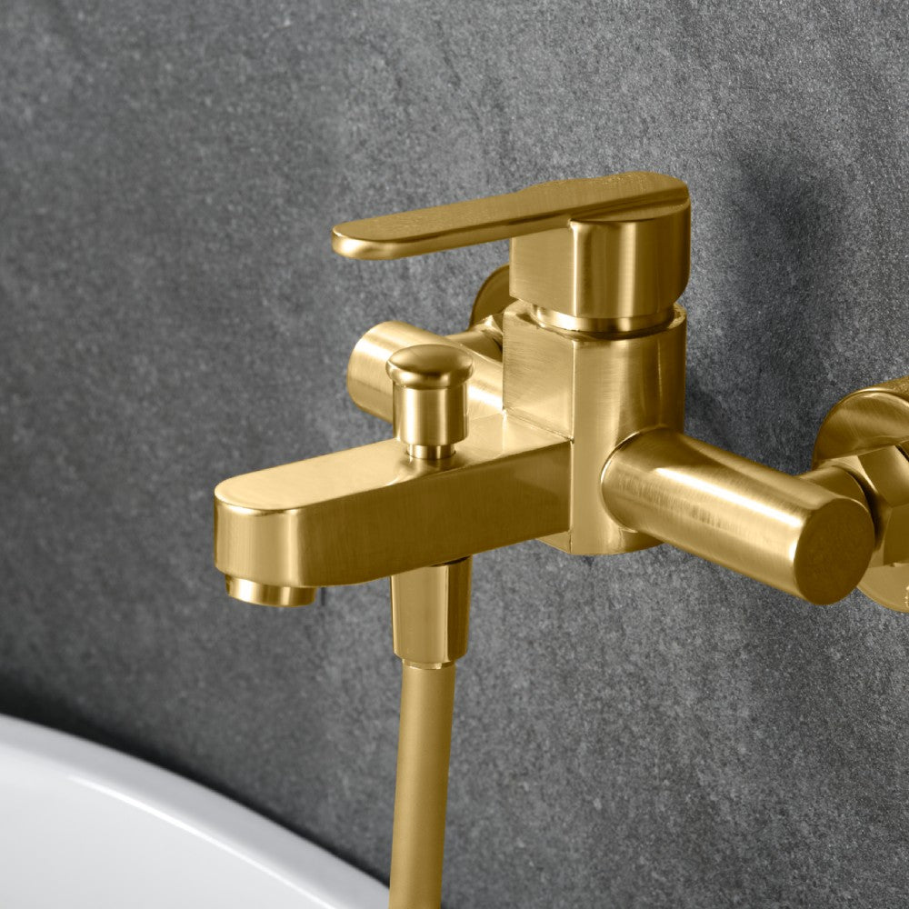 Ensemble bain/douche mécanique série Roma