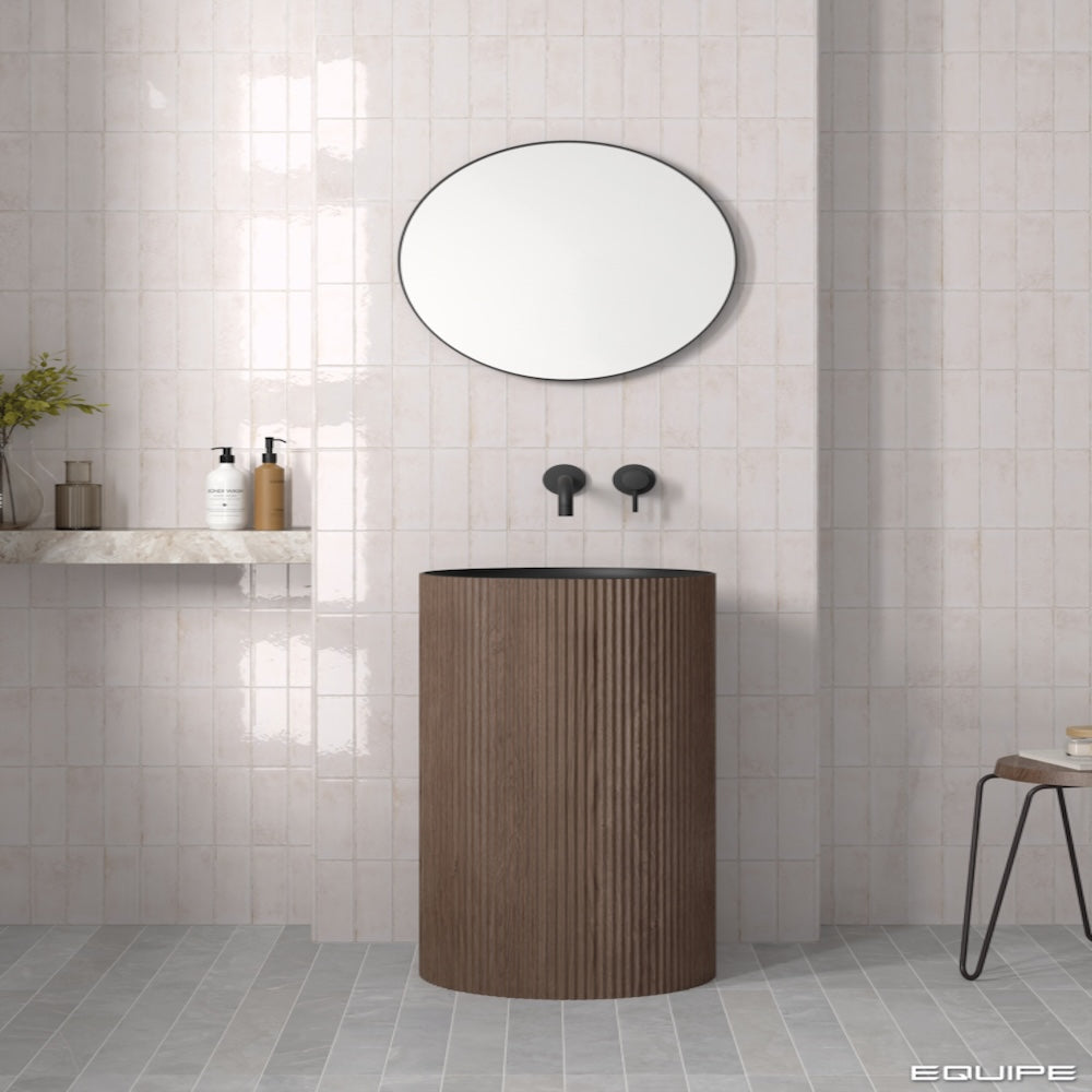 Carrelage Intérieur Quartz Bohemian 6x18.6 cm Effet Zellige