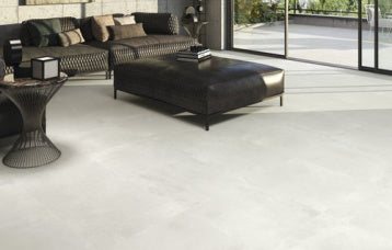 Carrelage Extérieur Arkety 60x60 Effet Béton (20mm sur plot)