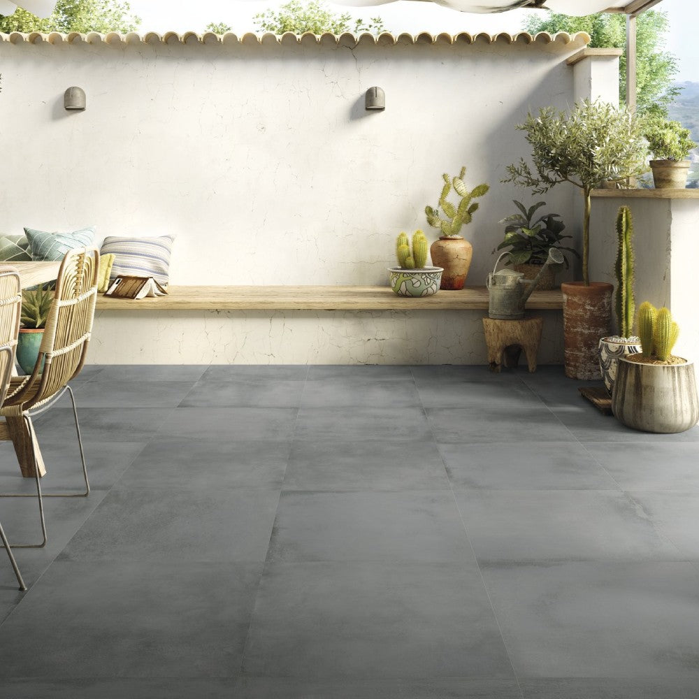 Carrelage Intérieur Abstract 60x60 Effet Béton