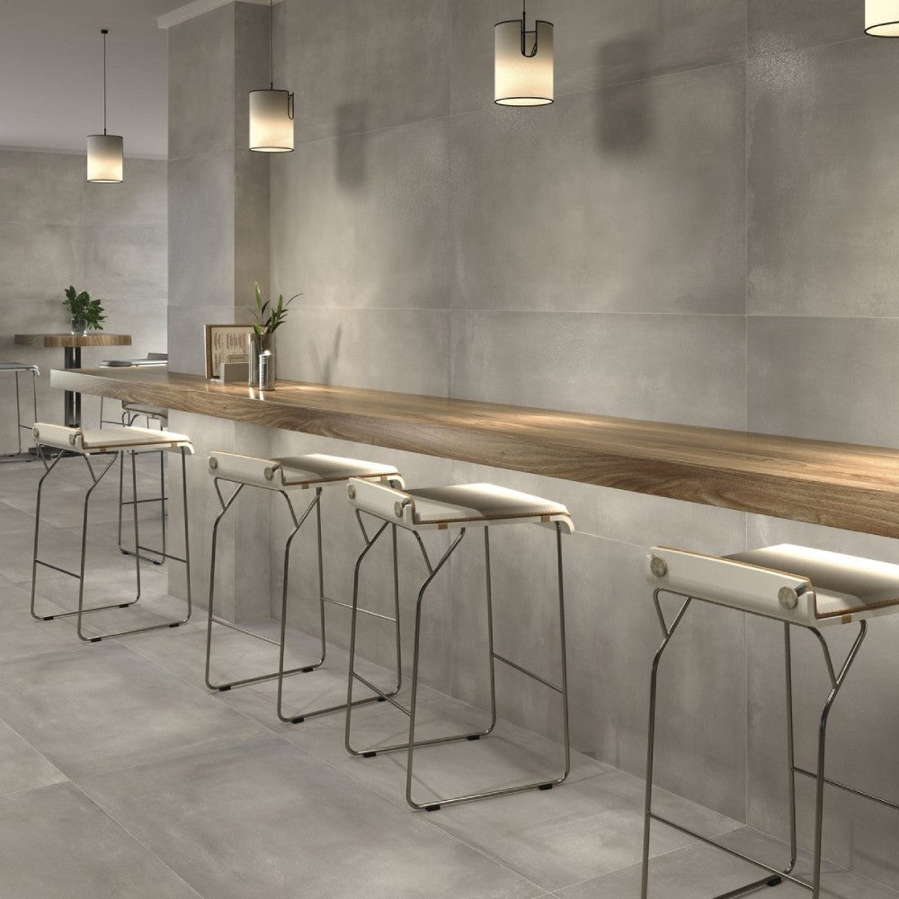 Carrelage Intérieur Abstract 60x60 Effet Béton