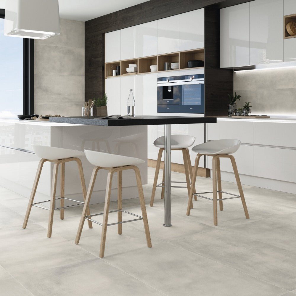 Carrelage Intérieur Abstract 60x60 Effet Béton