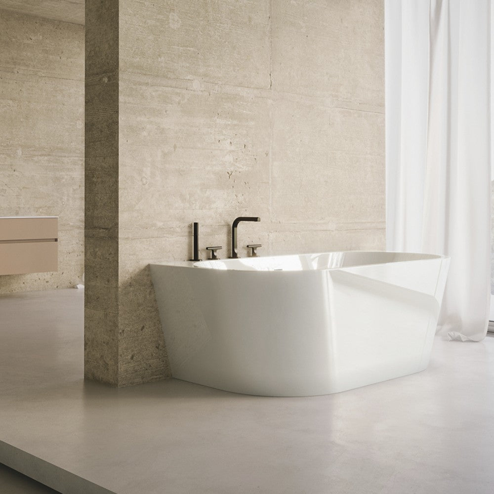 Baignoire Série Aidar Wall