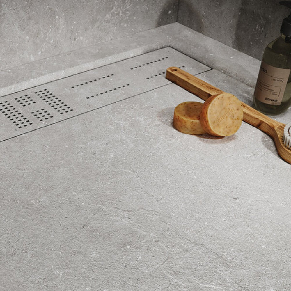 Carrelage Intérieur Akron 60x60 Effet Pierre