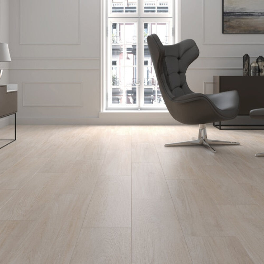 Carrelage Intérieur Bavaro 20x120 Effet Bois