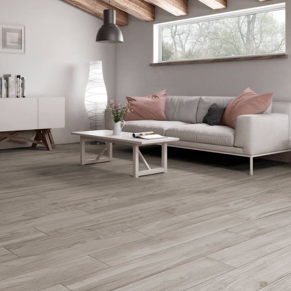 Carrelage Intérieur Bolzano 20x120 Effet Bois