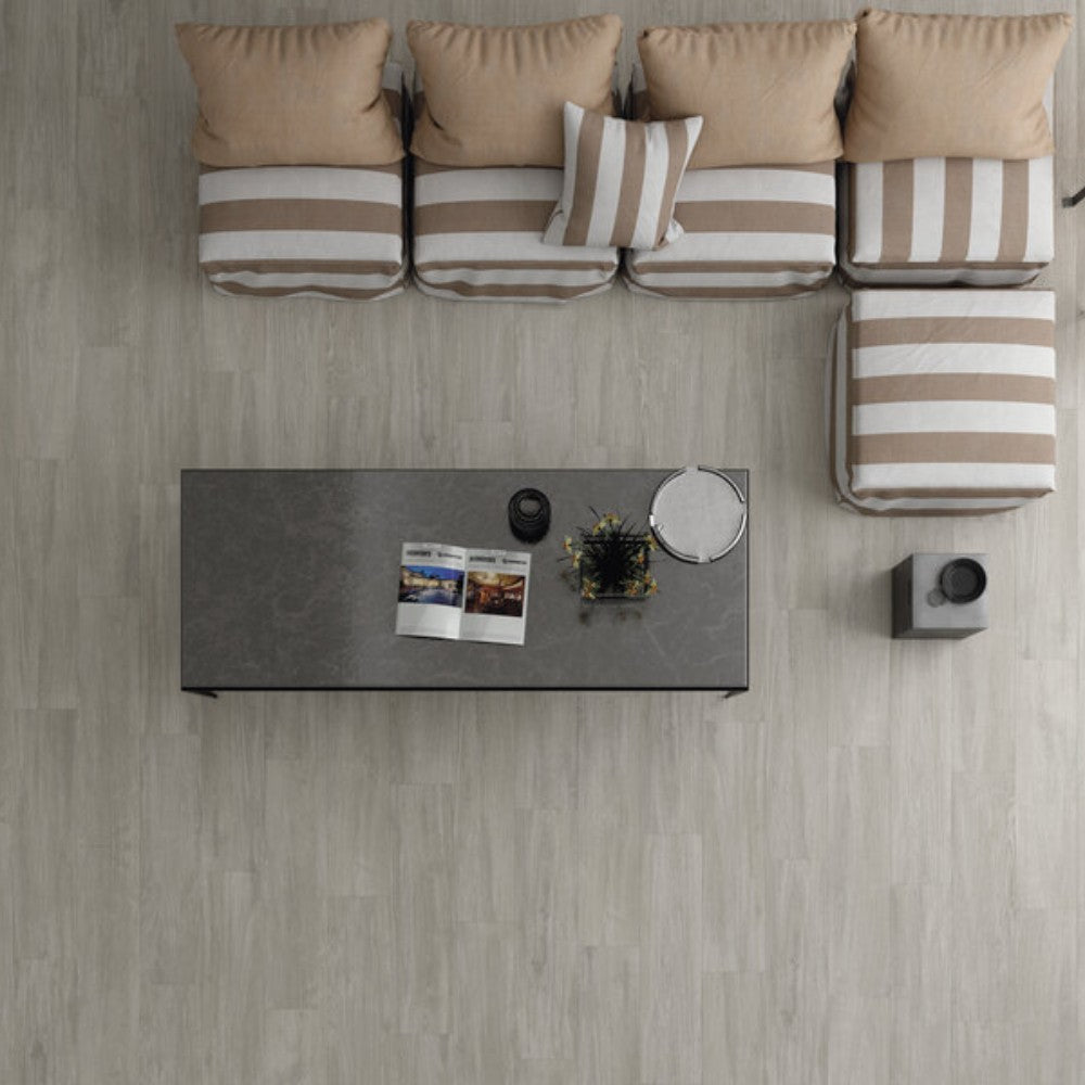 Carrelage Intérieur Bavaro 20x120 Effet Bois