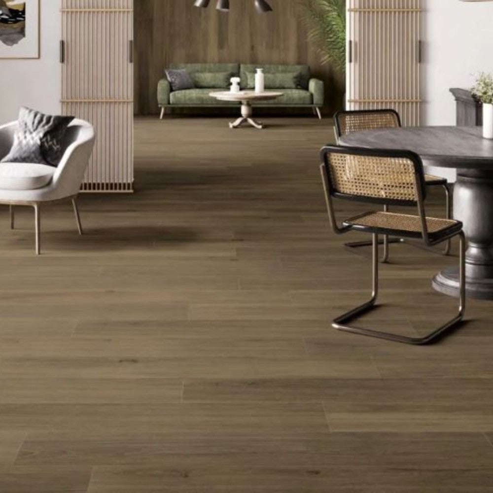 Carrelage Extérieur Blues 20x120 Effet Bois