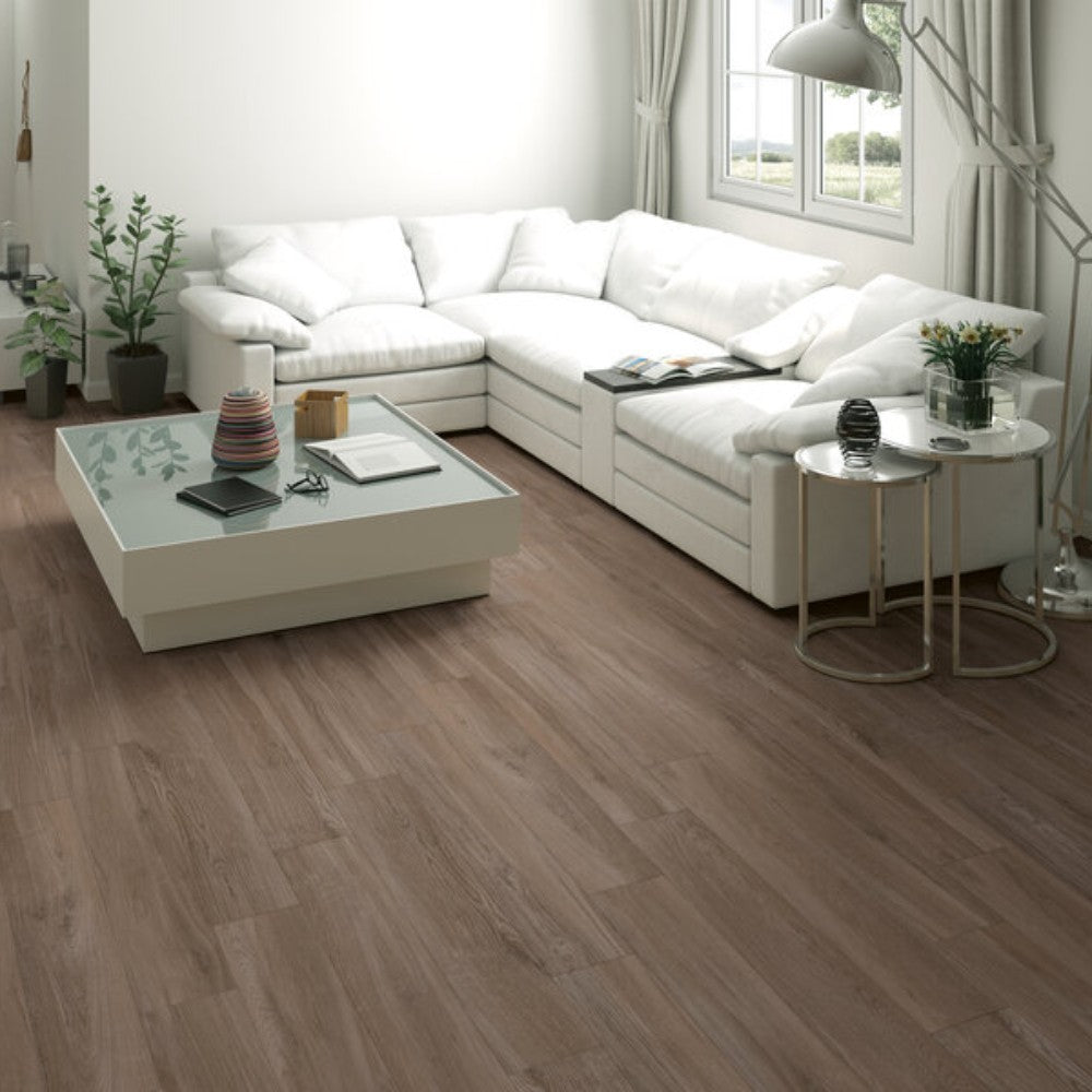 Carrelage Intérieur Bavaro 20x120 Effet Bois