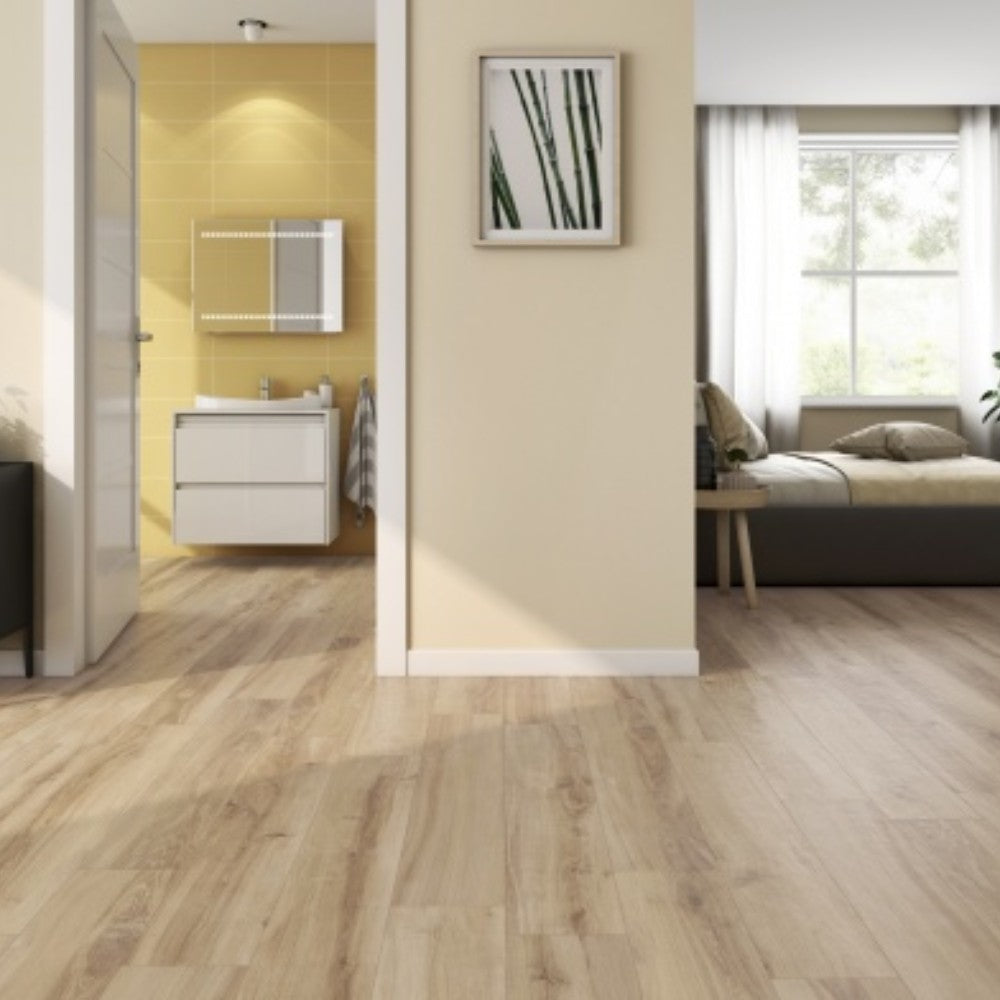 Carrelage Intérieur Chablis 20x120 Effet Bois