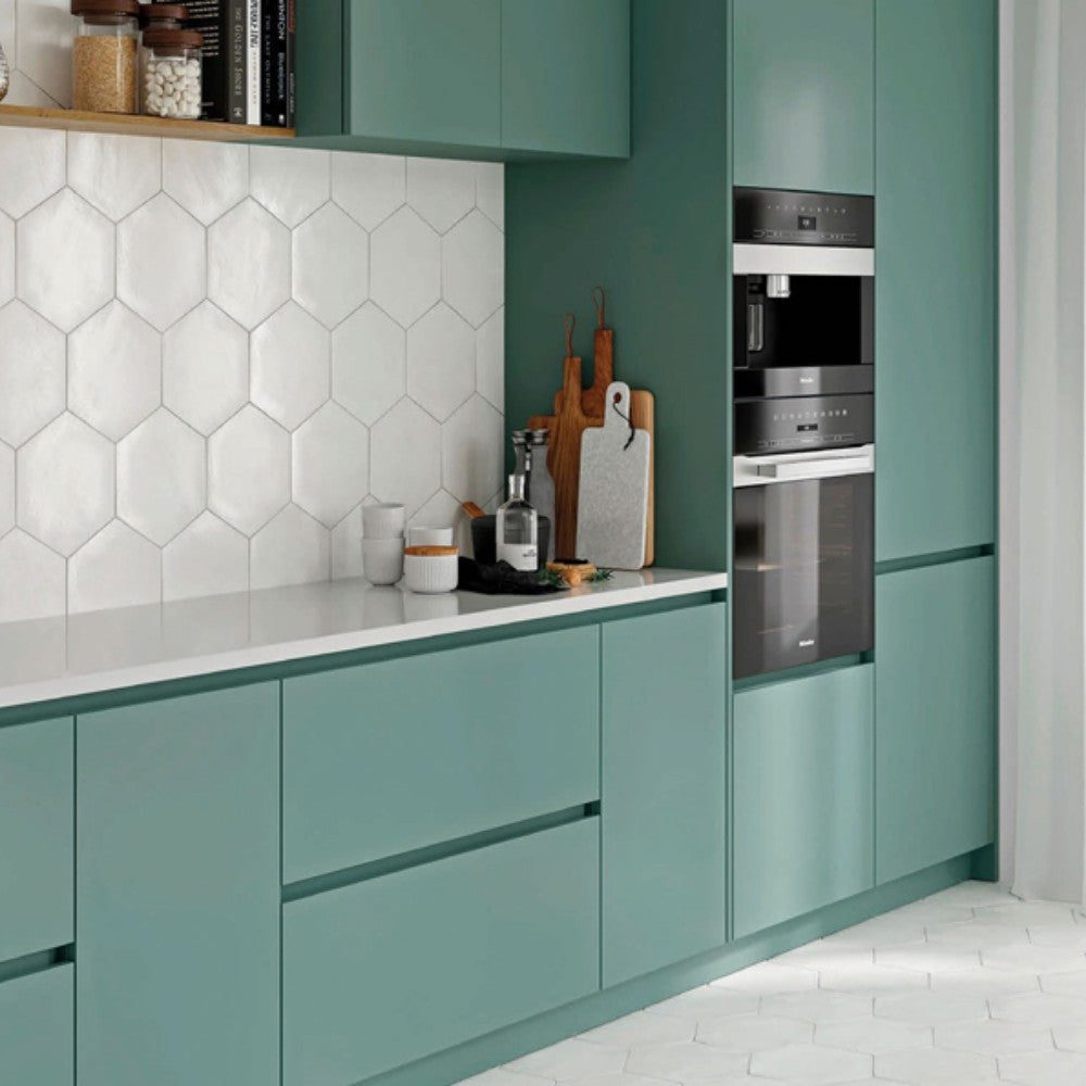 Carrelage Intérieur Apollo 23x27 Hex Effet Zellige