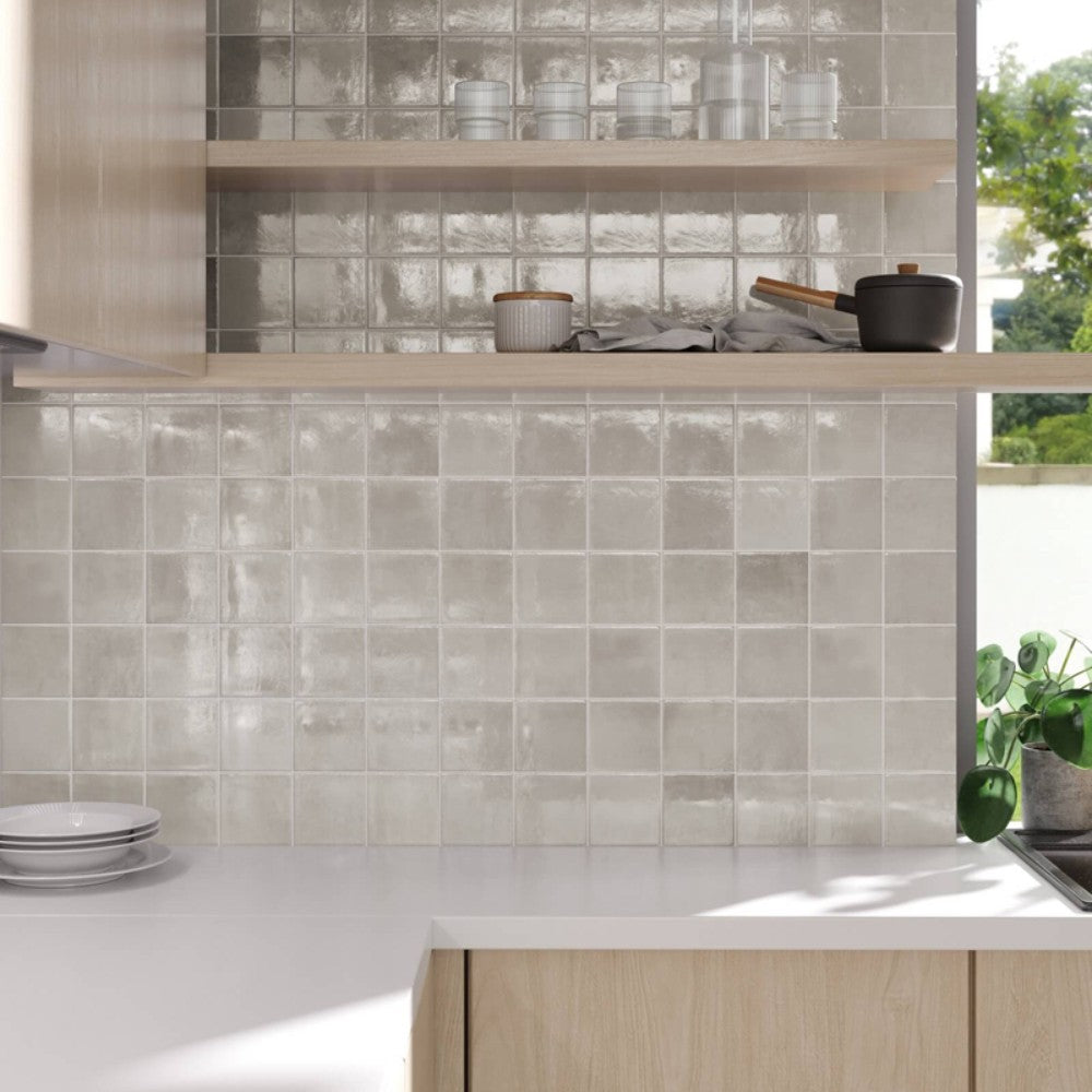 Carrelage Intérieur Artisan 10x10 Effet Zellige