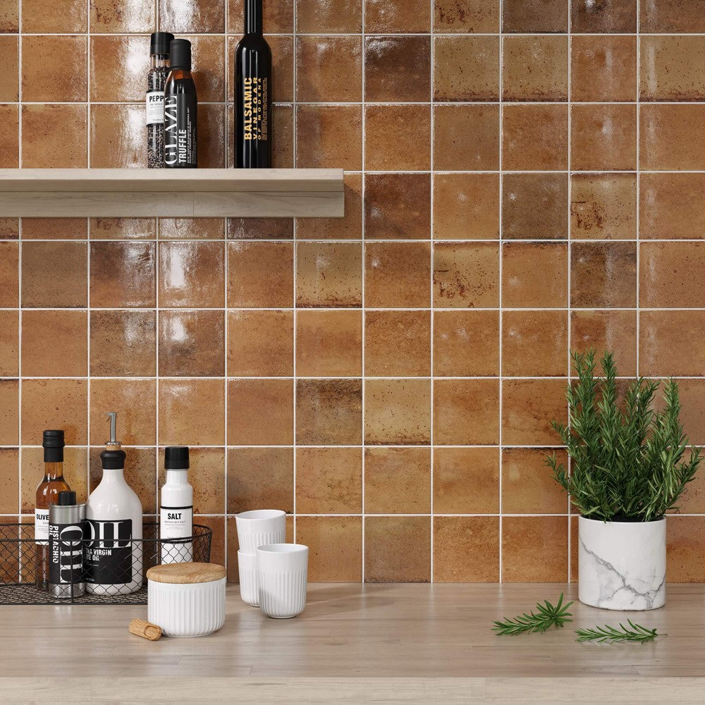 Carrelage Intérieur Artisan 10x10 Effet Zellige