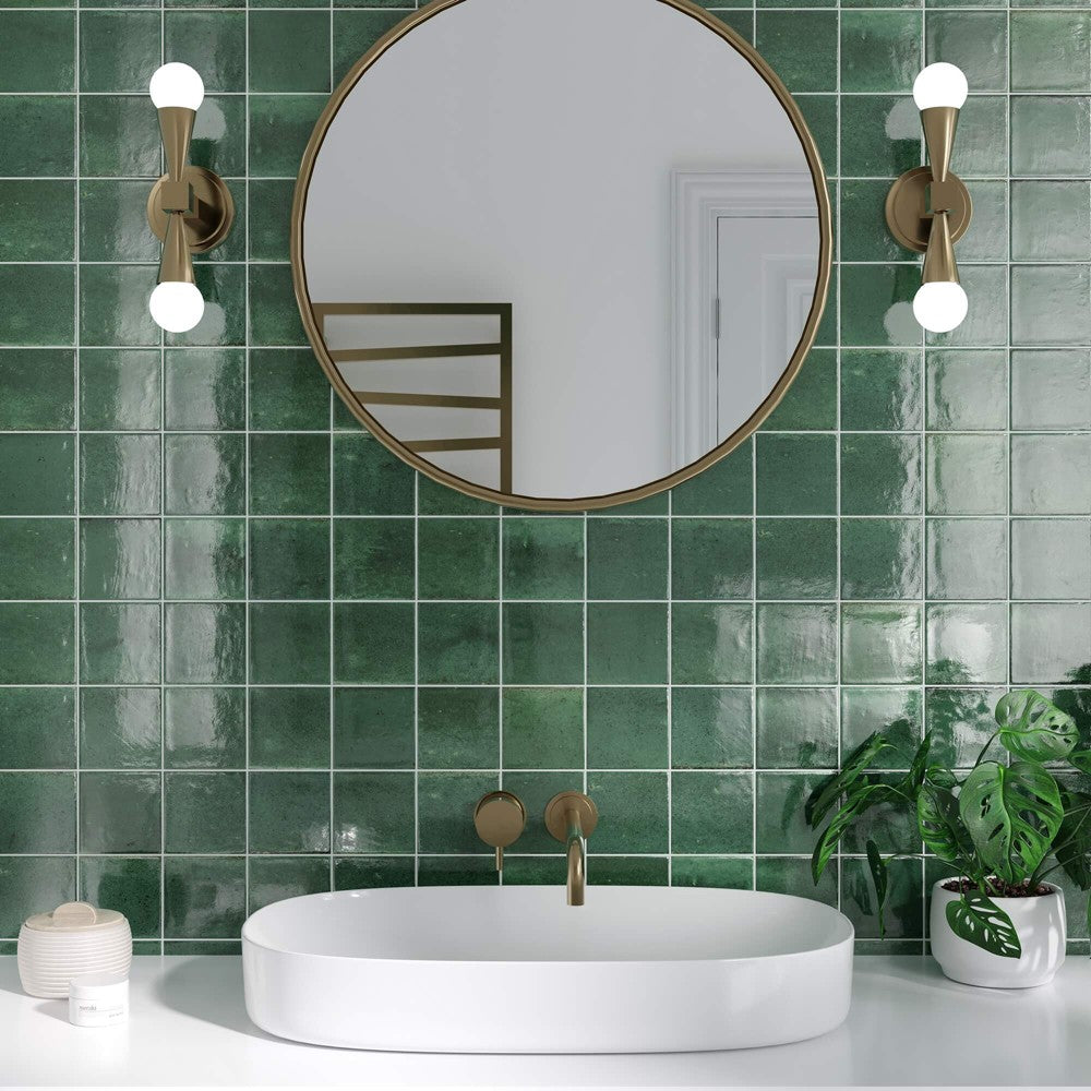 Carrelage Intérieur Artisan 10x10 Effet Zellige