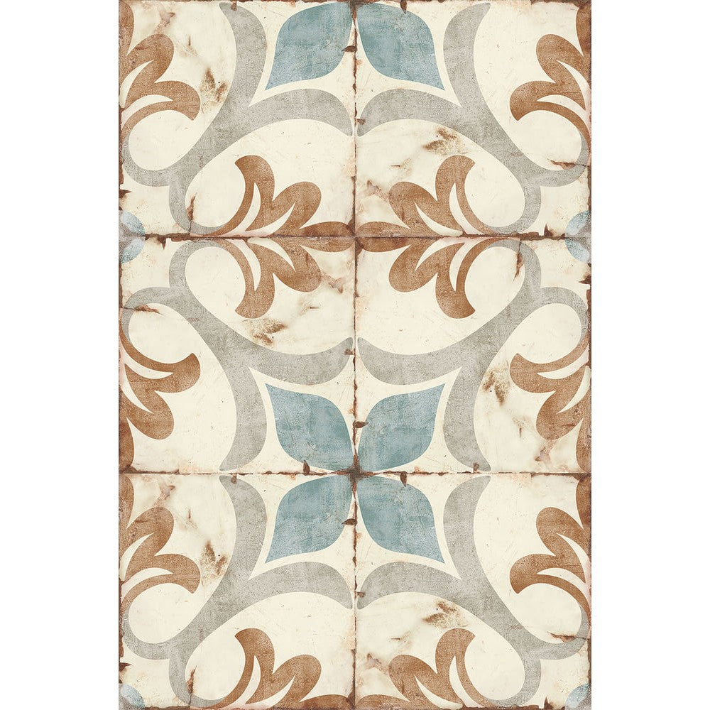 Carrelage Intérieur Loft Floor 20x20 Effet Carreau de Ciment