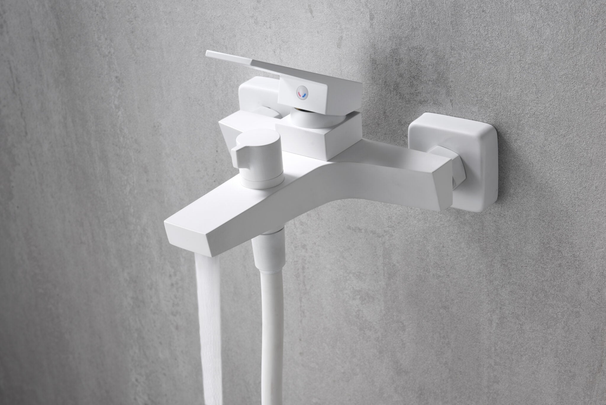 Ensemble bain/douche mécanique série Art