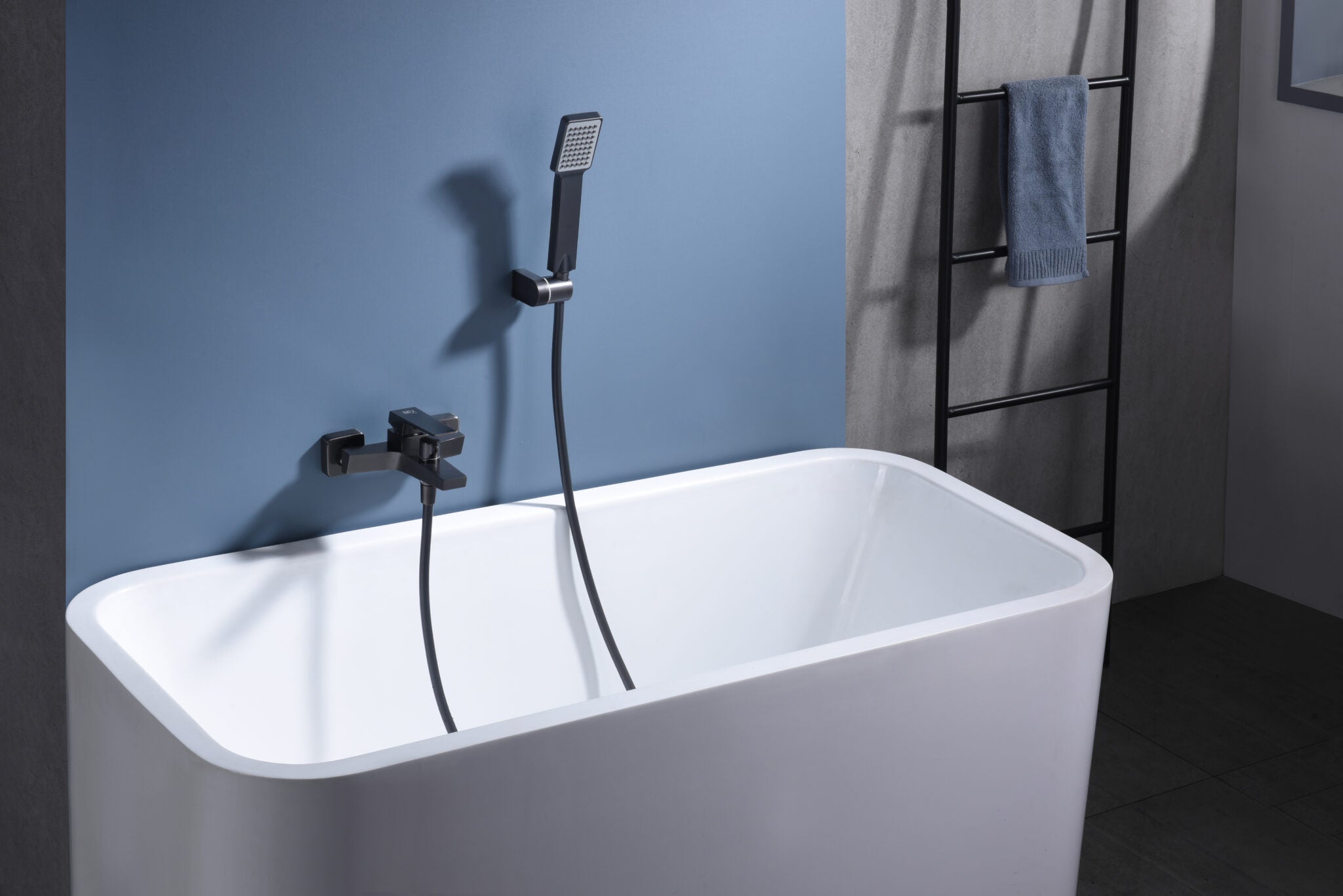 Ensemble bain/douche mécanique série Art