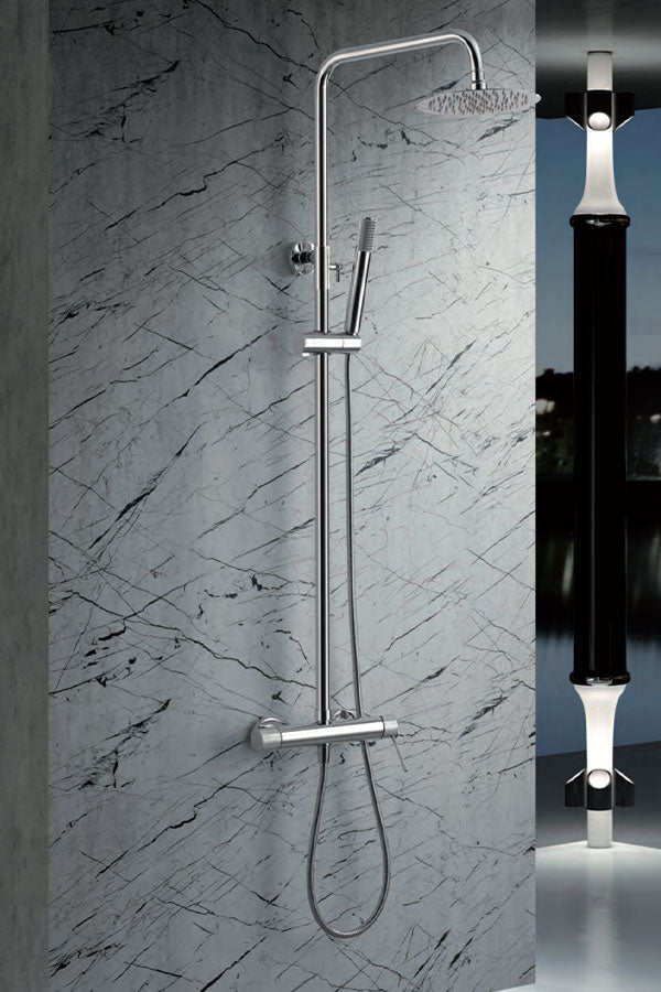 Colonne de douche Mécanique série Line