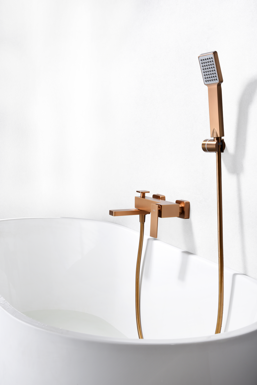 Ensemble bain/douche mécanique série Pisa