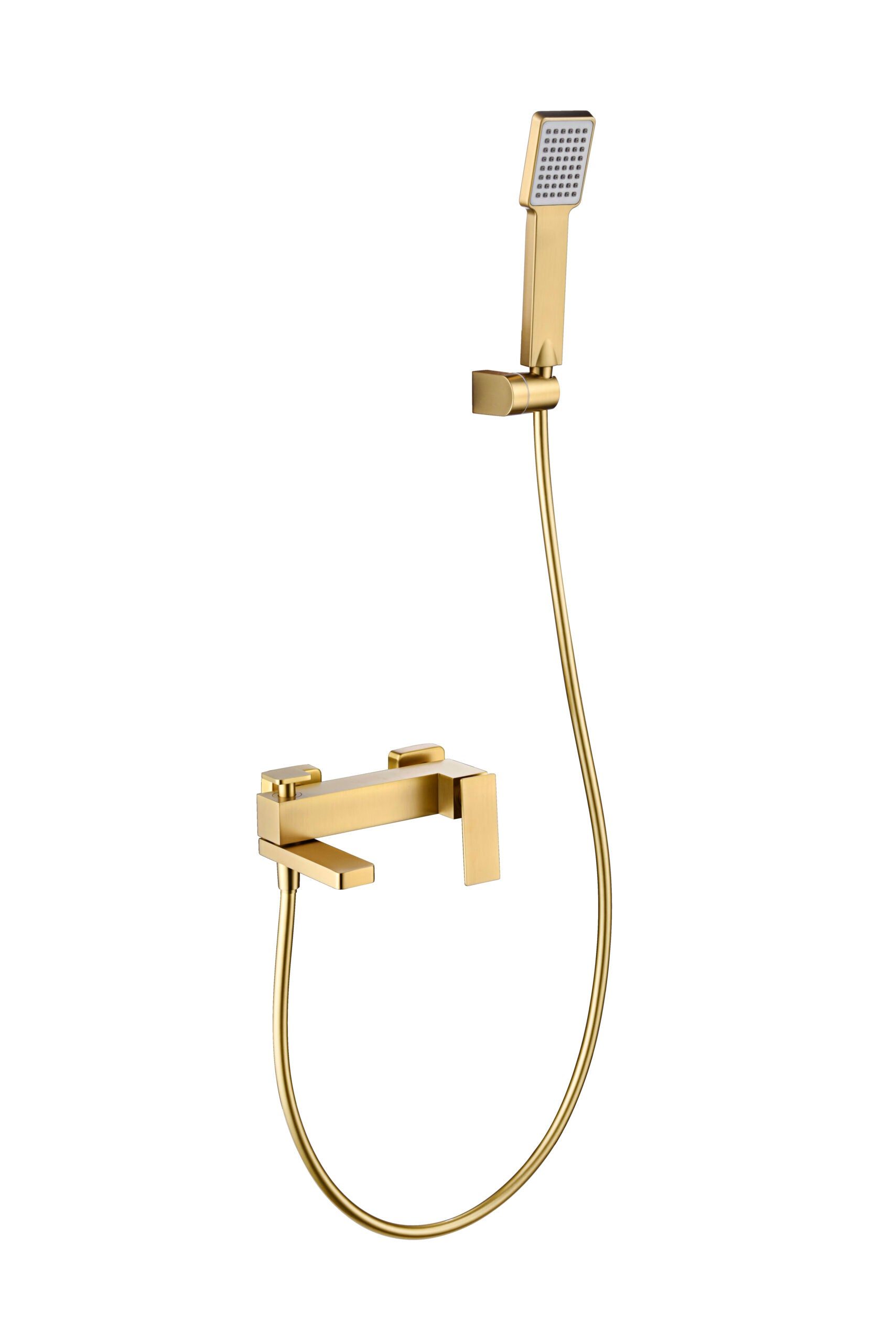 Ensemble bain/douche mécanique série Pisa