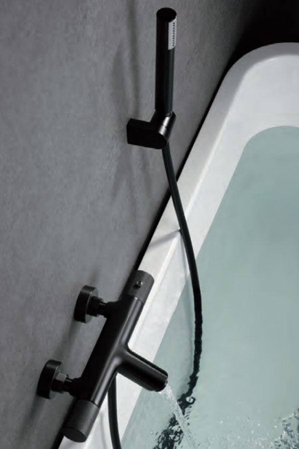 Ensemble bain/douche thermostatique série Line