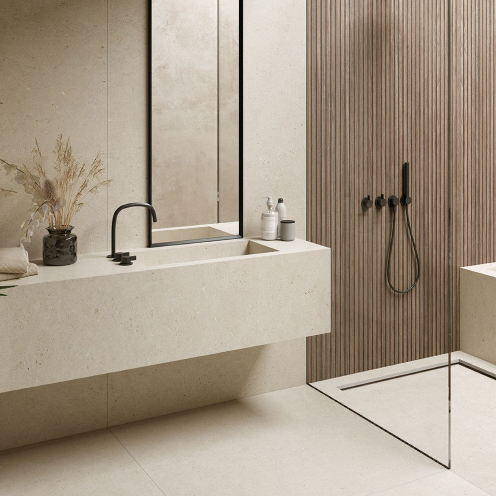 Carrelage Intérieur Valdivia 30x60 Effet Pierre