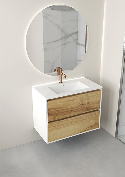 Meuble de salle de bain Birdie