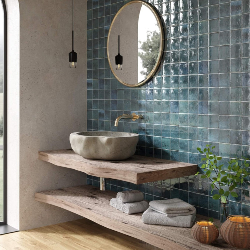 Carrelage Intérieur Artisan 10x10 Effet Zellige