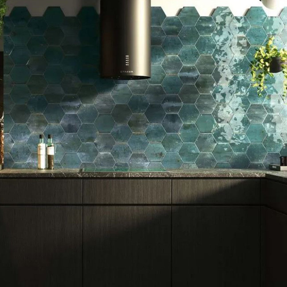 Carrelage Intérieur Hope 7.5x30 Effet Zellige