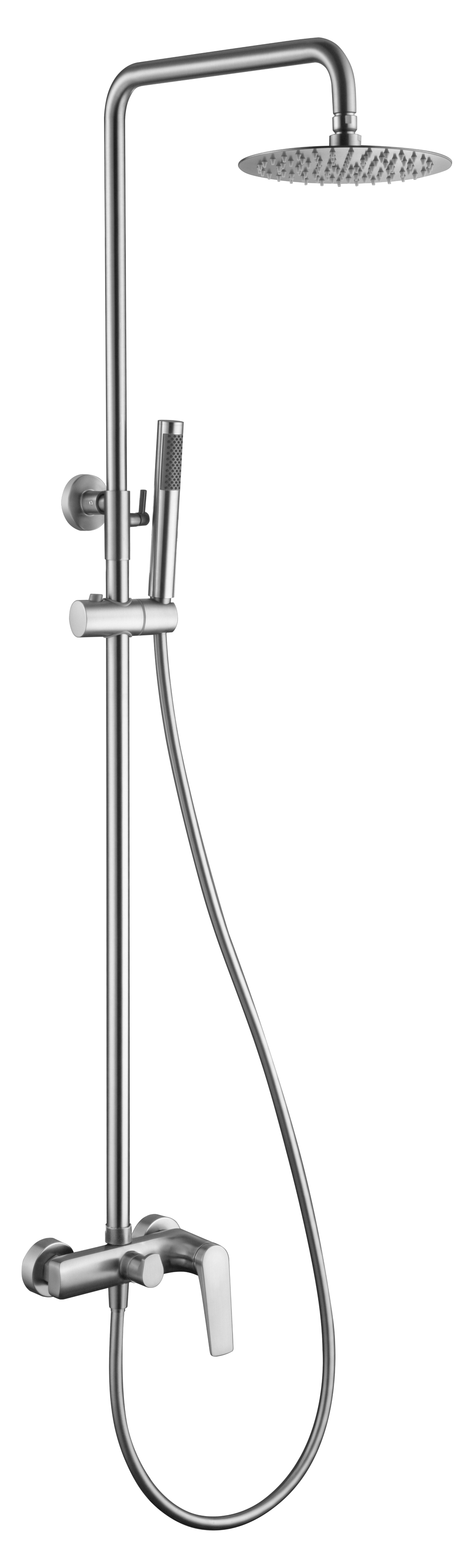 Colonne de douche Mécanique série Delos