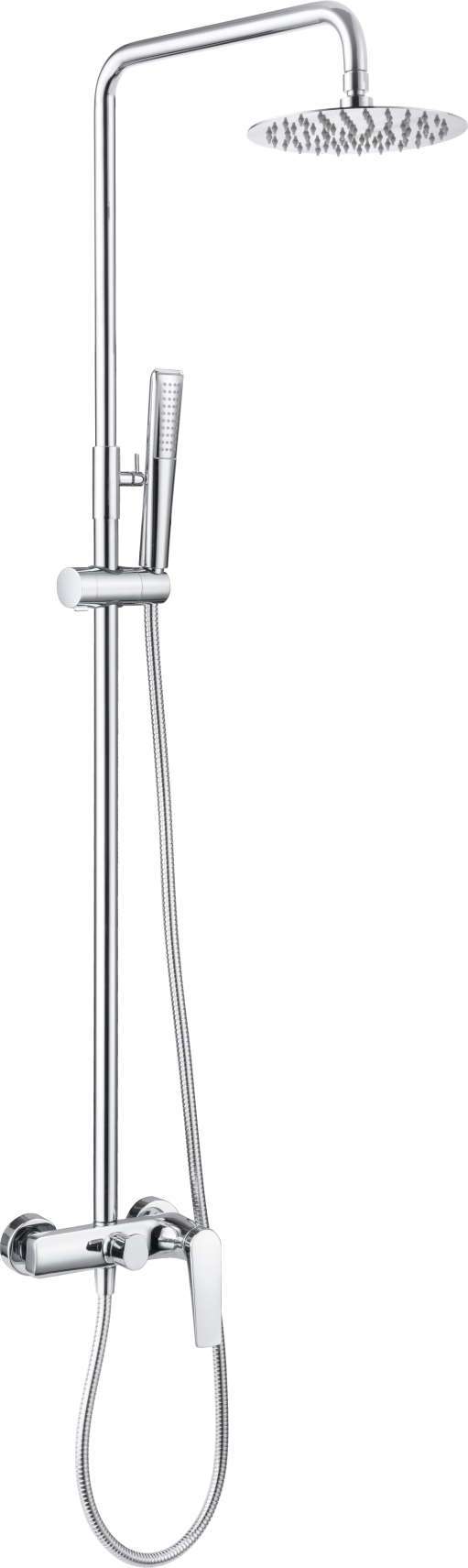 Colonne de douche Mécanique série Delos