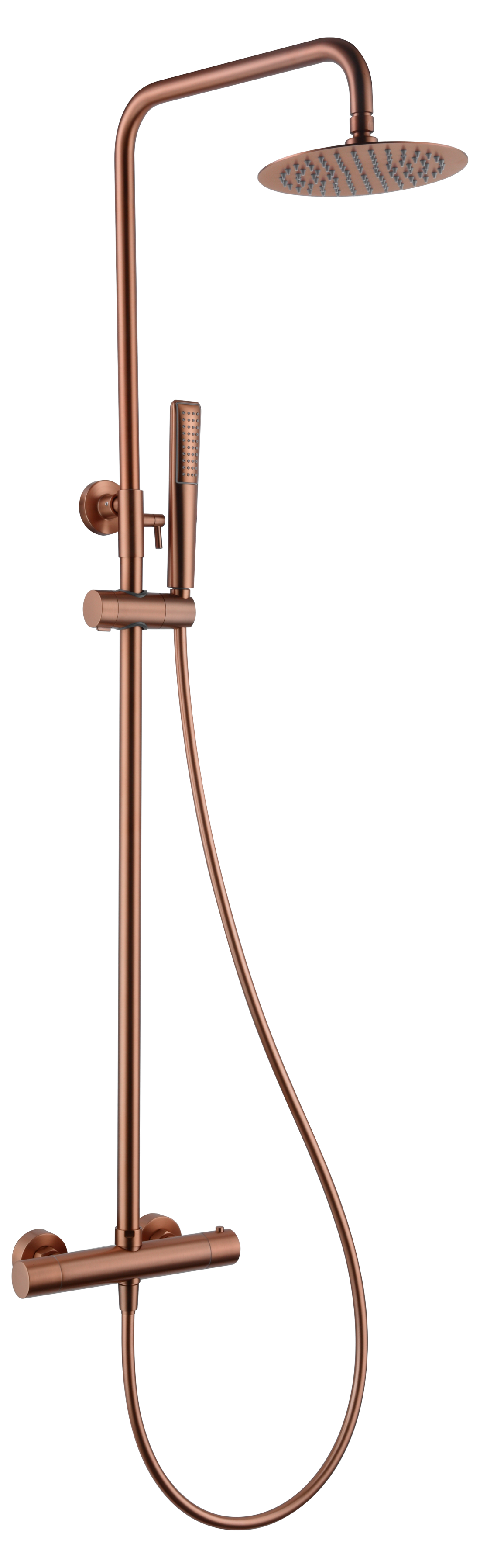 Colonne de douche Thermostatique série Napoles