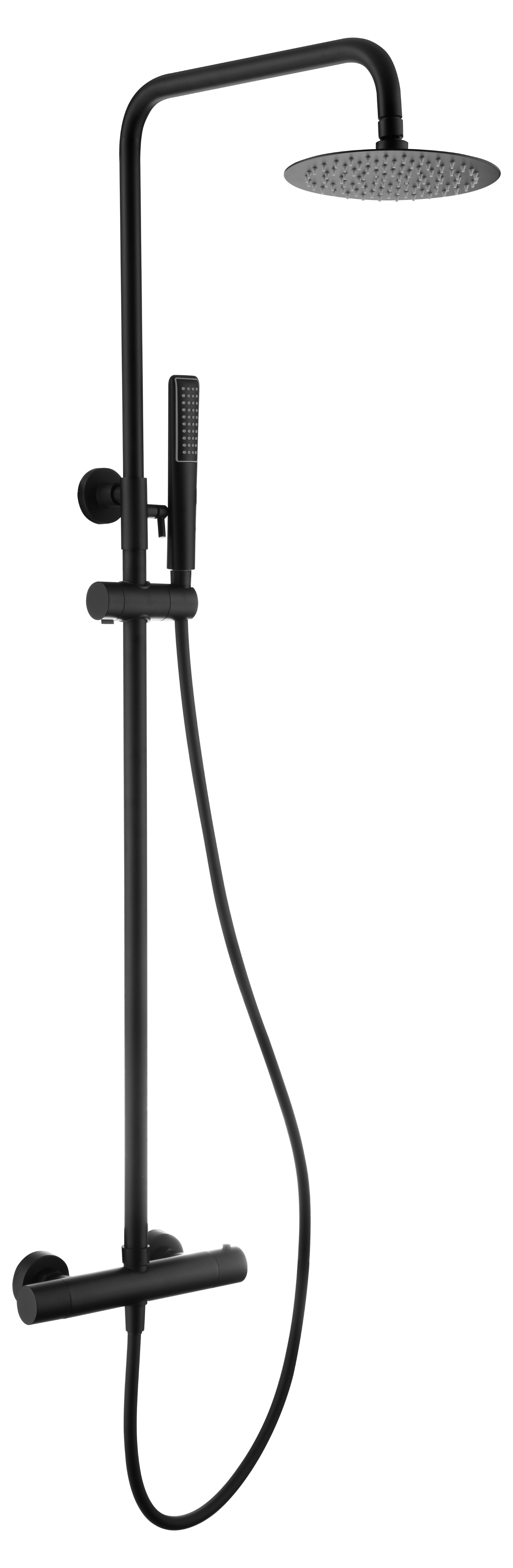 Colonne de douche Thermostatique série Napoles