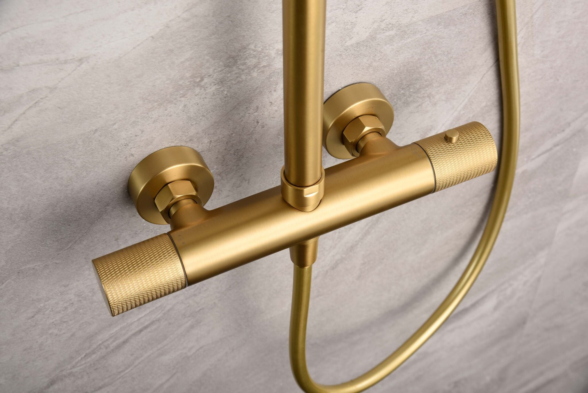 Colonne de douche Thermostatique série Line