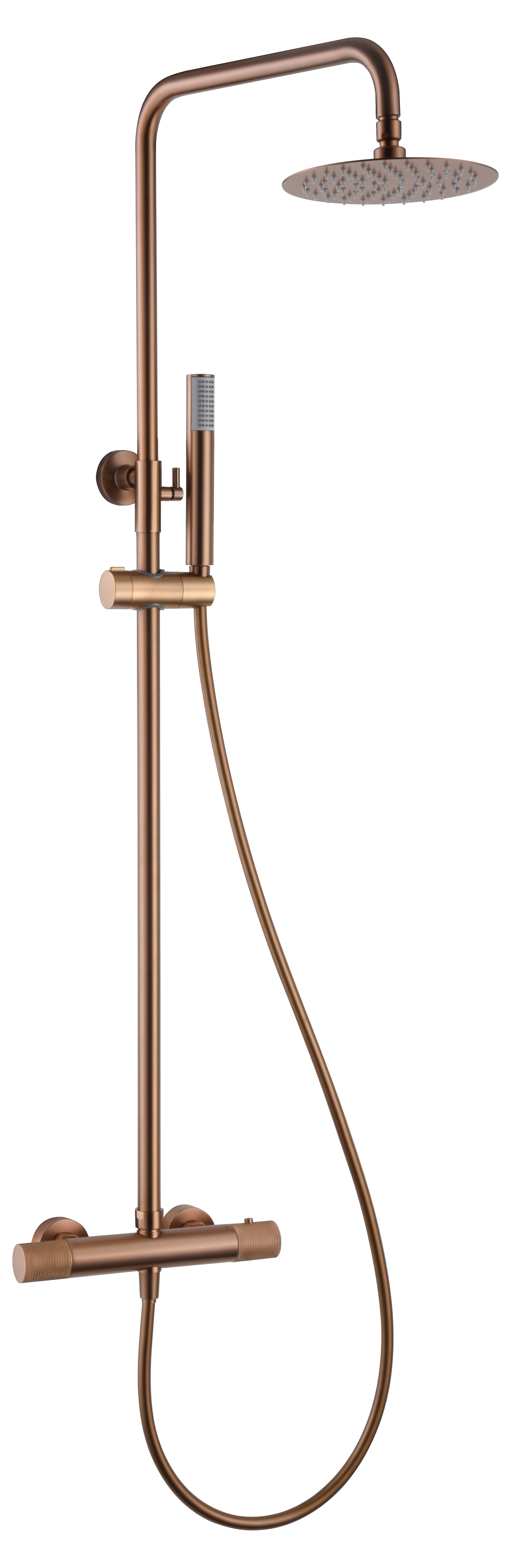 Colonne de douche Thermostatique série Line