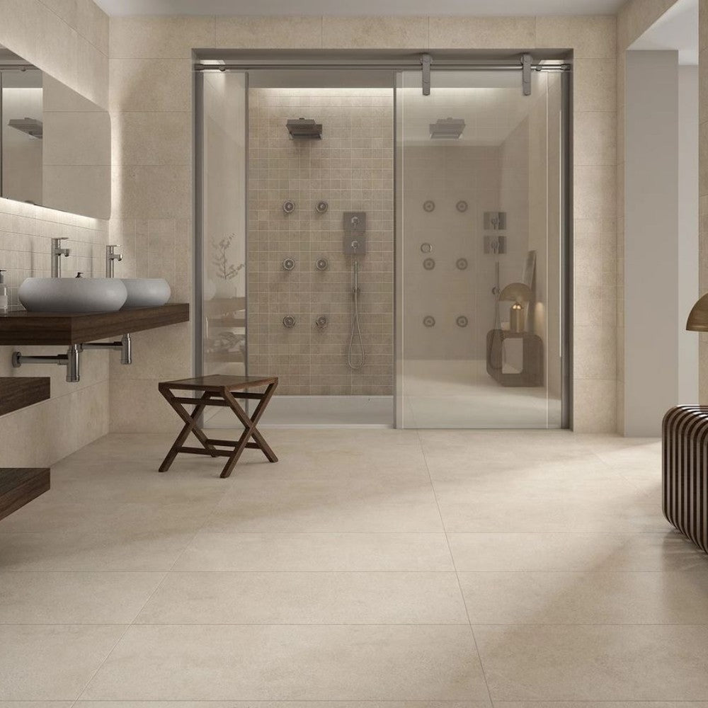 Carrelage Intérieur Valvidia 60x60 Effet Pierre