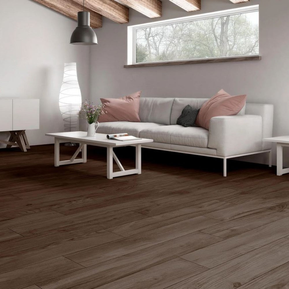 Carrelage Intérieur Bolzano 20x120 Effet Bois