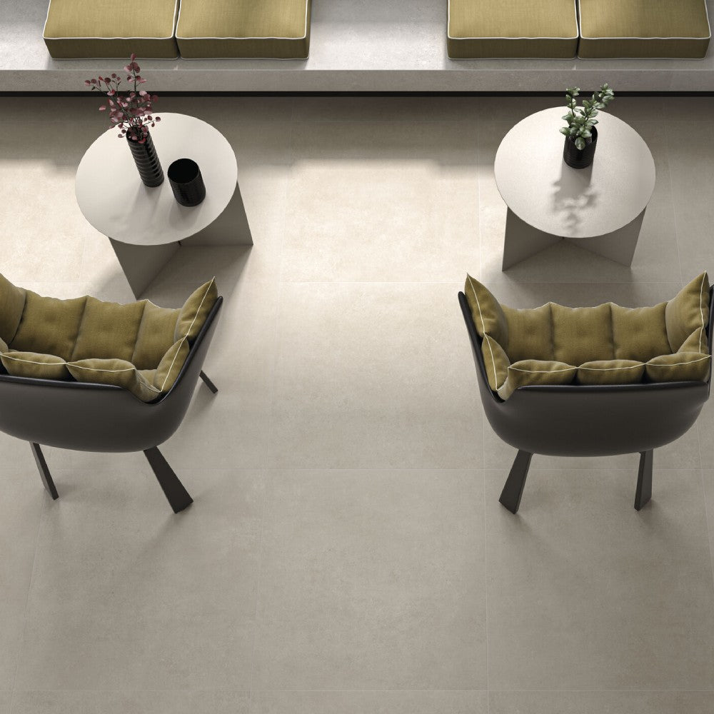 Carrelage Intérieur Cricket 60x120 Effet Béton