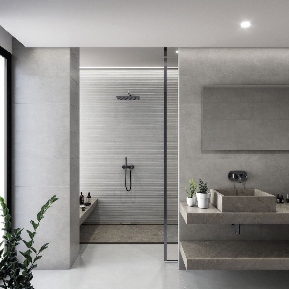 Carrelage Intérieur Cricket 60x60 Effet Béton