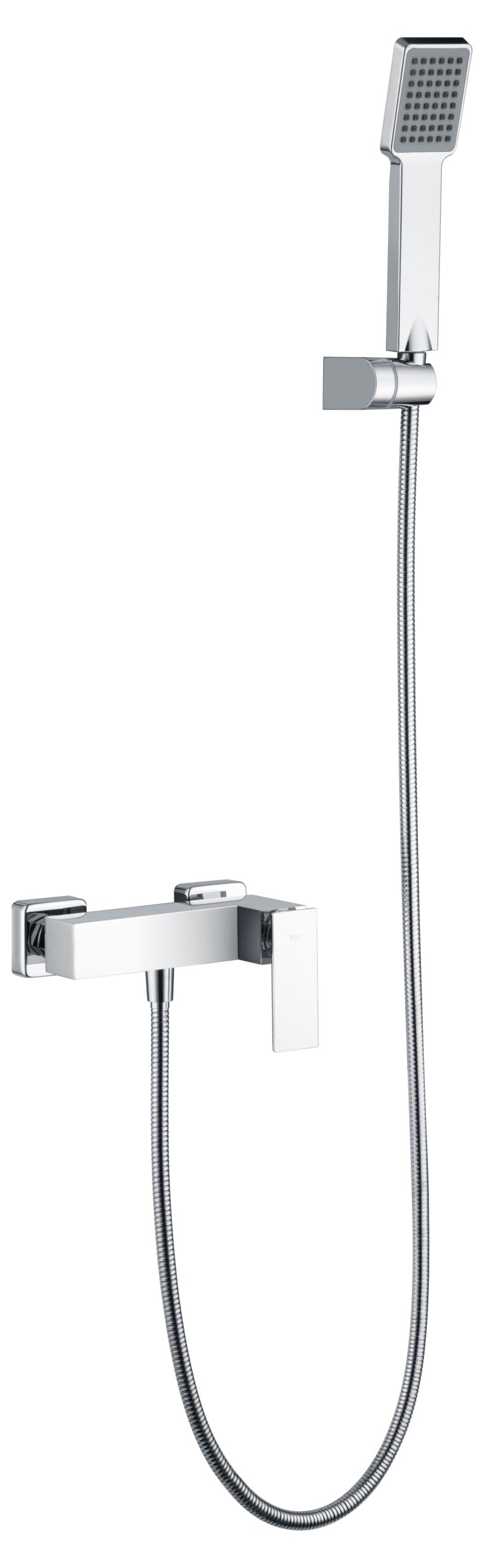 Ensemble de douche mécanique série Pisa