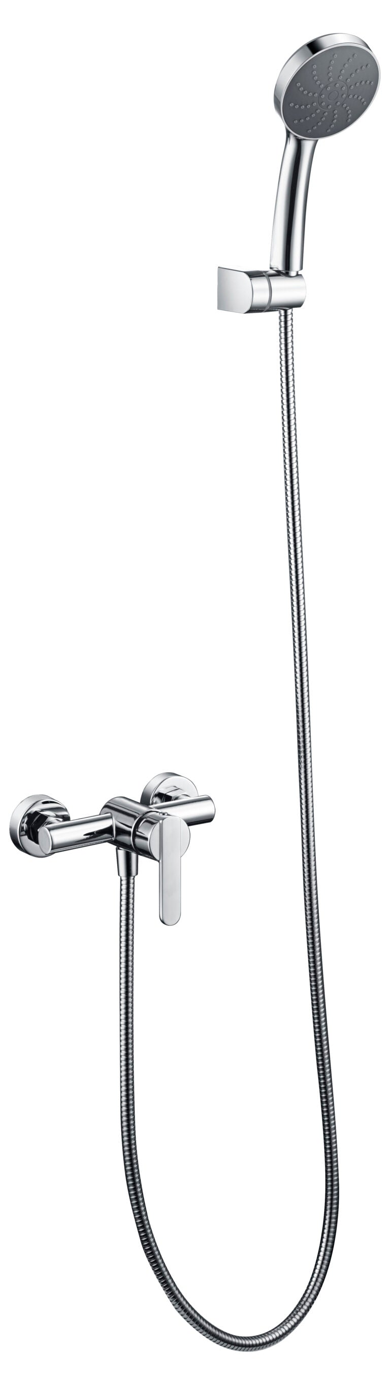 Ensemble de douche mécanique série Roma