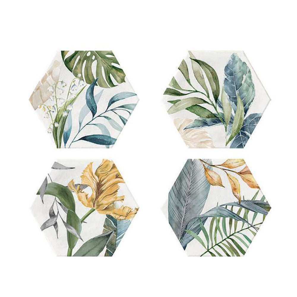 Carrelage Intérieur Apollo 23x27 Hex Effet Zellige