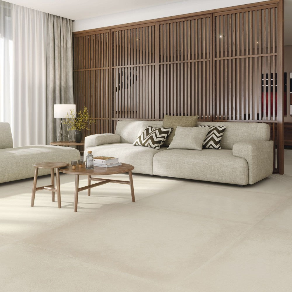 Carrelage Extérieur Grafton 120x120 Effet Béton