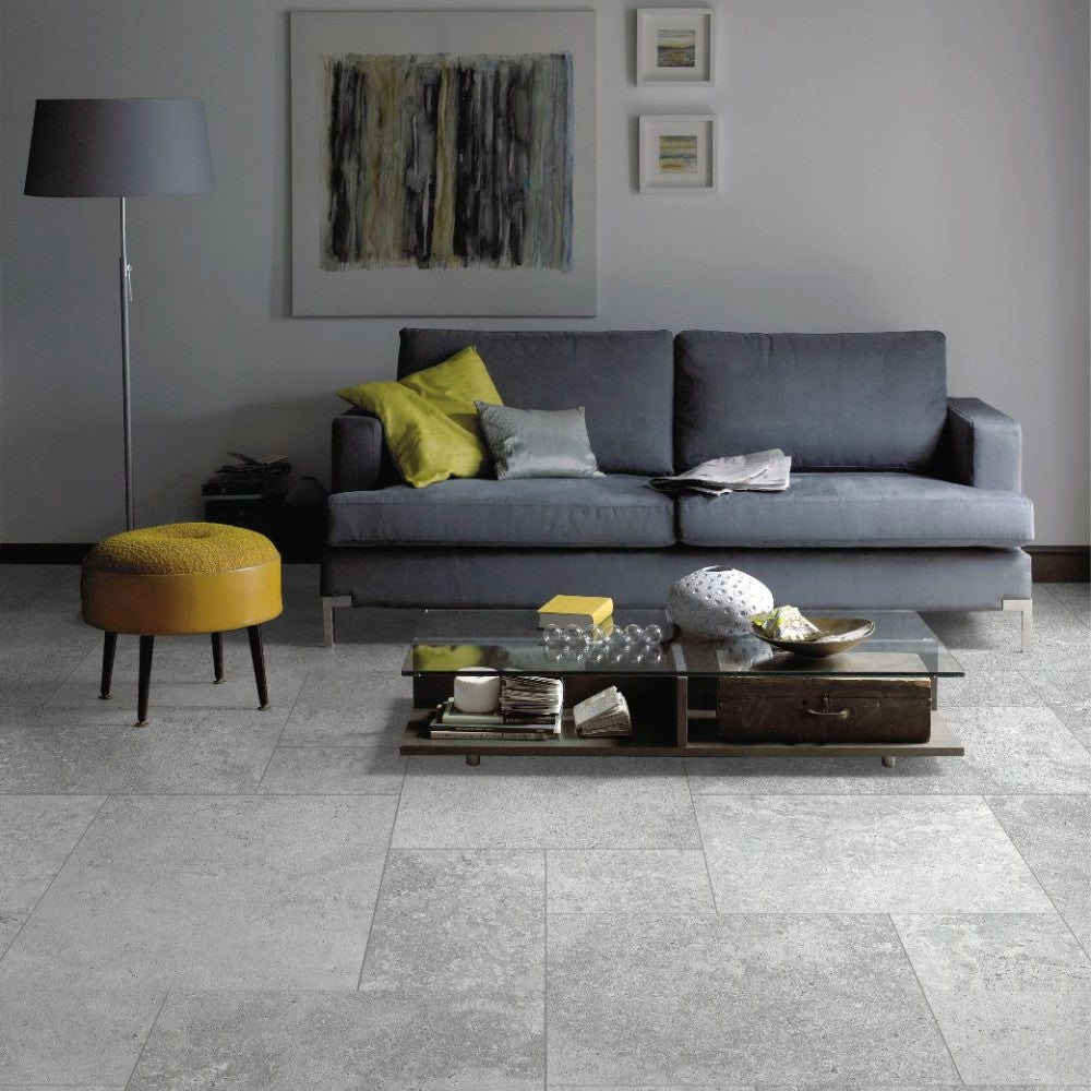 Carrelage Extérieur Trevi Multi Format Opus Effet Pierre