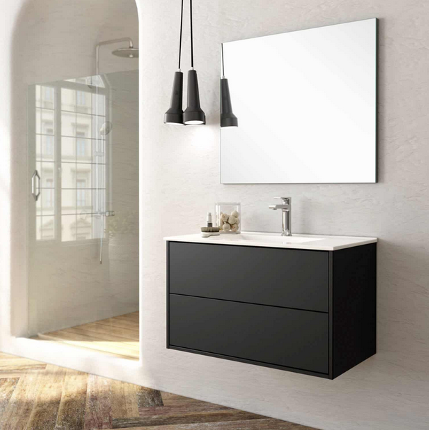 Meuble de salle de bain Gamma