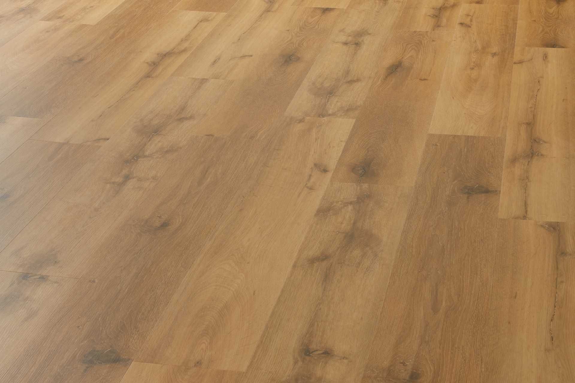 Sol Vinyle SPC Douro Lamett 180x1220 mm Effet Bois