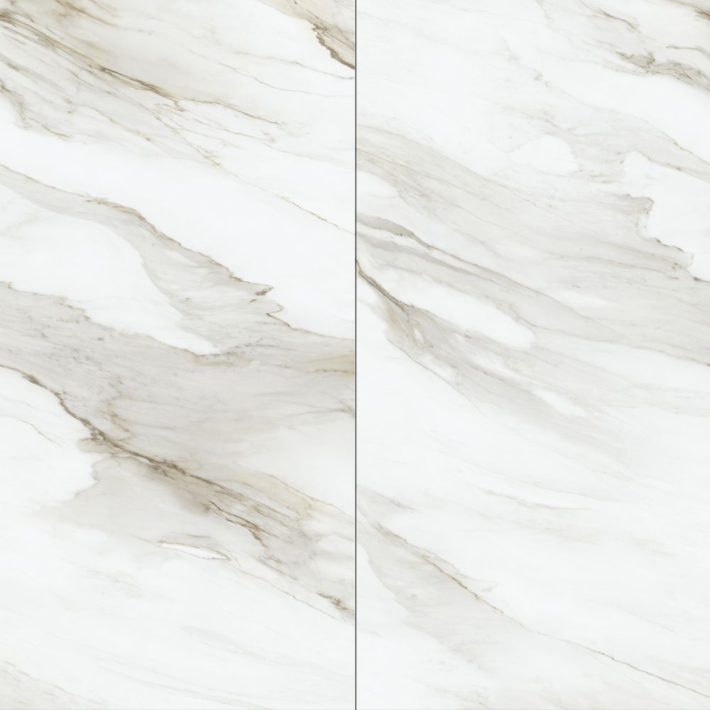 Panneau Mural SPC Marble Zenon 600x1200 mm Effet Marbre